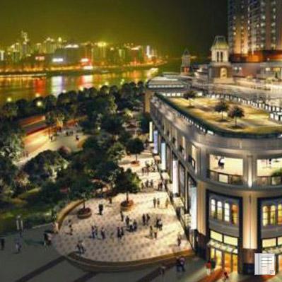 李嘉誠旗下重慶珊瑚都會:上百門店多數(shù)空置或停業(yè)