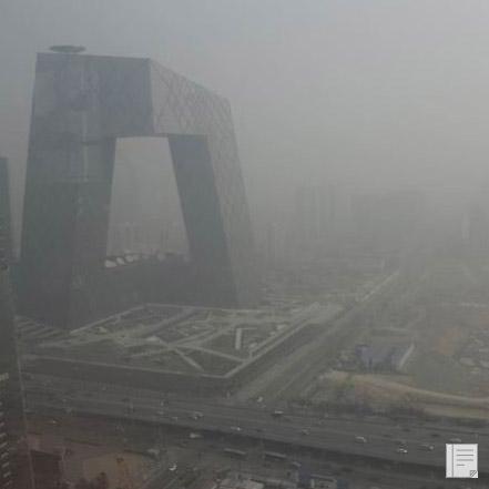霧霾從哪來：京津冀單位面積煤耗是全球30倍