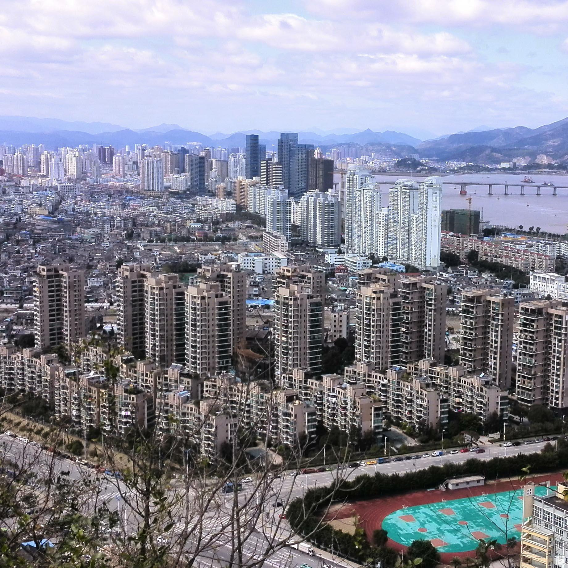 80天初見成效 “大拆大整”印證“溫州力度”