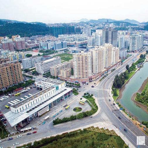 拆建并舉 全域推進(jìn) 洞頭大拆大整打造海上花園