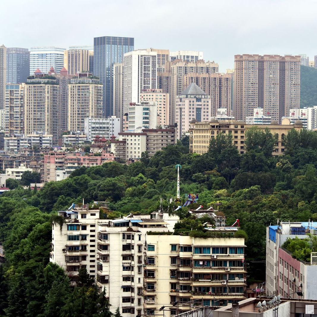 貴陽(yáng)市將對(duì)城市屋頂進(jìn)行美化 相關(guān)規(guī)劃已經(jīng)啟動(dòng)編制
