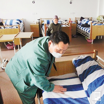關(guān)停173家！我省開展農(nóng)村敬老院專項整治